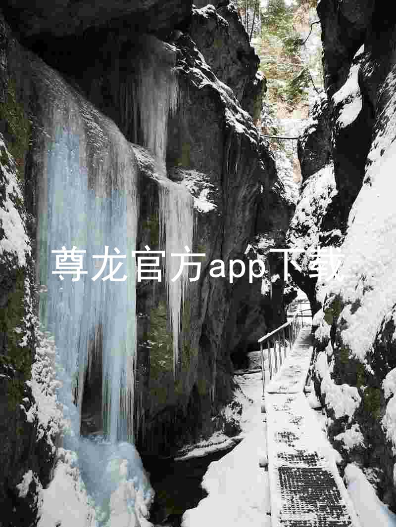 尊龙官方app下载
