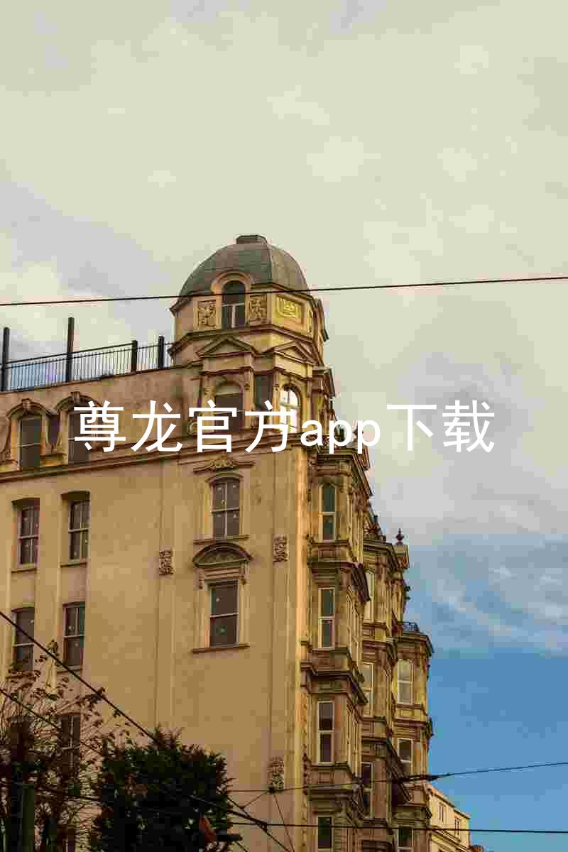 尊龙官方app下载