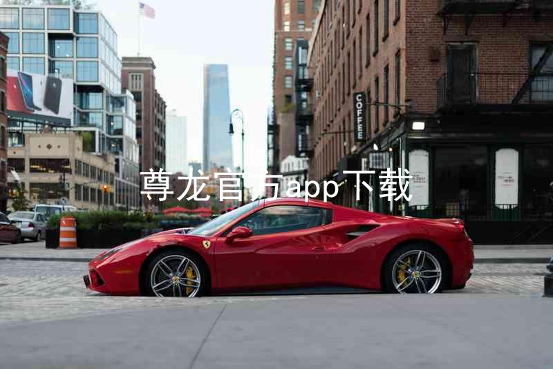 尊龙官方app下载