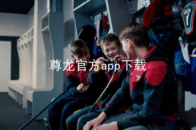 尊龙官方app下载